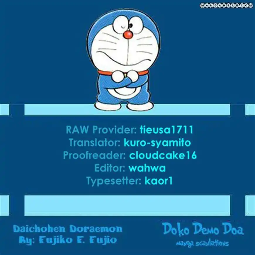 Doraemon Long Stories Chapter 126 27